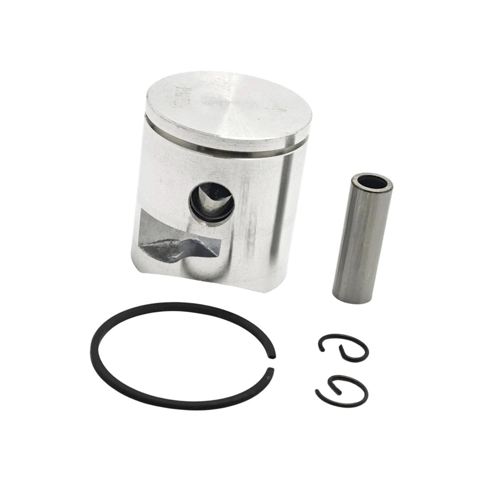 Goupille de piston 39mm et circlips pour stabiliser le moteur de tronçonneuse 235 240