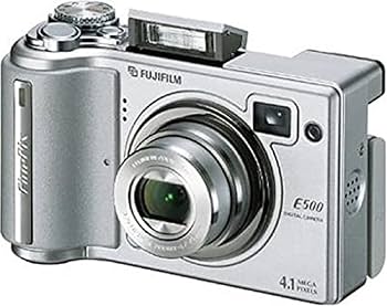 Amazon.com: Fujifilm Finepix E500 - Cámara digital de 4 MP