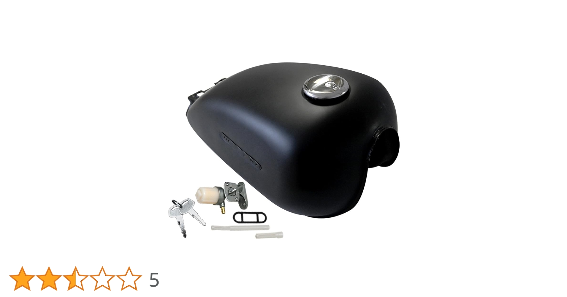 ボルティ　タンクのみ Amazon | ［Ra1zing］GN125 スズキ 燃料 タンクセット バイク用