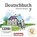 Produktbild Deutschbuch Gymnasium - Berlin, Brandenburg, Mecklenburg-Vorpommern, Sachsen, Sachsen-Anhalt und Thüringen - 7. Schuljahr: Übungs-CD-ROM zum Arbeitsheft