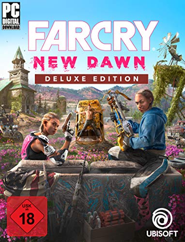 Far Cry New Dawn - Deluxe Edition - Deluxe | [PC Code - Ubisoft Connect]