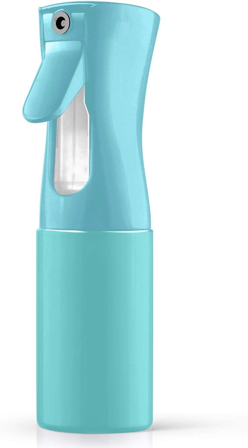 Hair Spray Bottle, Continuous Water Mister, Salon Hairdressing Spray Bottle, Multifunctional Fine Mist Water Sprays Bottles for Plants, Pets, Home Clean, 200ML