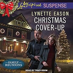 Page de couverture de Christmas Cover-Up