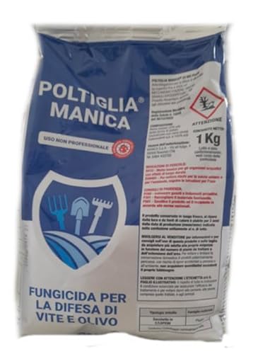 MANICA Poltiglia Bordolese Fungicida 1kg