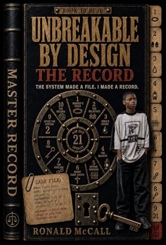 UNBREAKABLE BY DESIGN: The Record (English Edition)