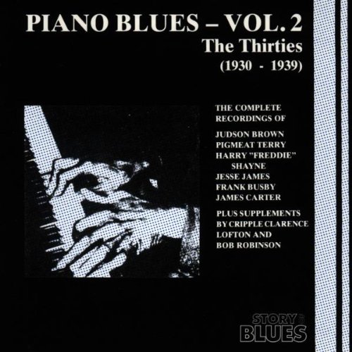 Piano Blues Vol.2