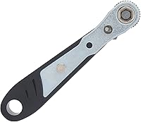 Vista 5 de Llave de trinquete, mini llave de trinquete, llave de casquillo hexagonal de 1/4 pulgadas, herramienta de destornillador, adecuada