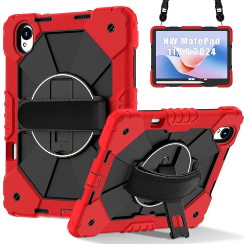 Coque Huawei MatePad 11.5S anti-chute contre les bris d'écran
