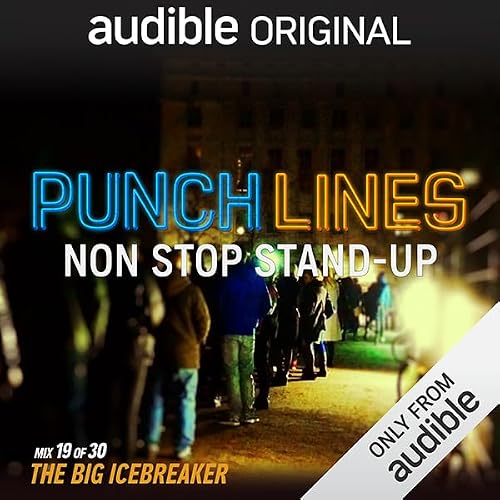 『Ep. 19: The Big Ice Breaker (Punchlines)』のカバーアート