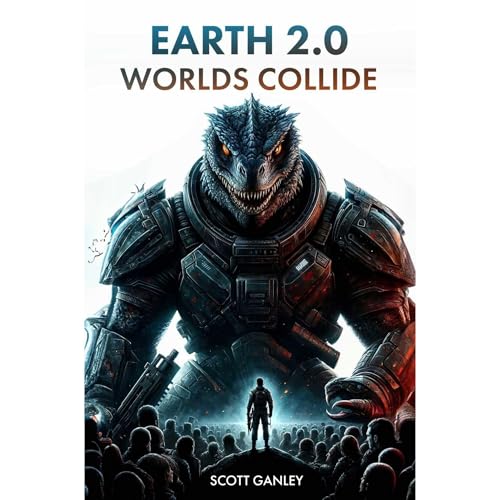 Earth 2.0: Worlds Collide by Scott Ganley episode artwork
