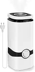 4L Umidificador de Ar,110-220V, 360° Difusor de Essencial, 300 mL/h, Umificador de Ar, Umidificadores, Umidificador, Difusor de Ambiente Eletrico