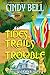 Tides, Trails and Trouble (Dune House Cozy Mystery Book 12)