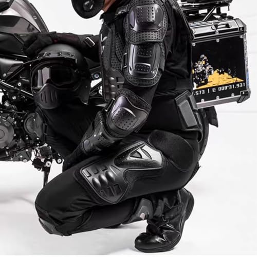 LOMENG Armored Motorcycle Pants
