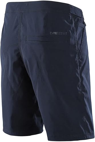 Miniatura 2 de Troy Lee Designs Flowline Shifty Shell Spray Camo - Pantalones cortos de ciclismo BMX para hombre