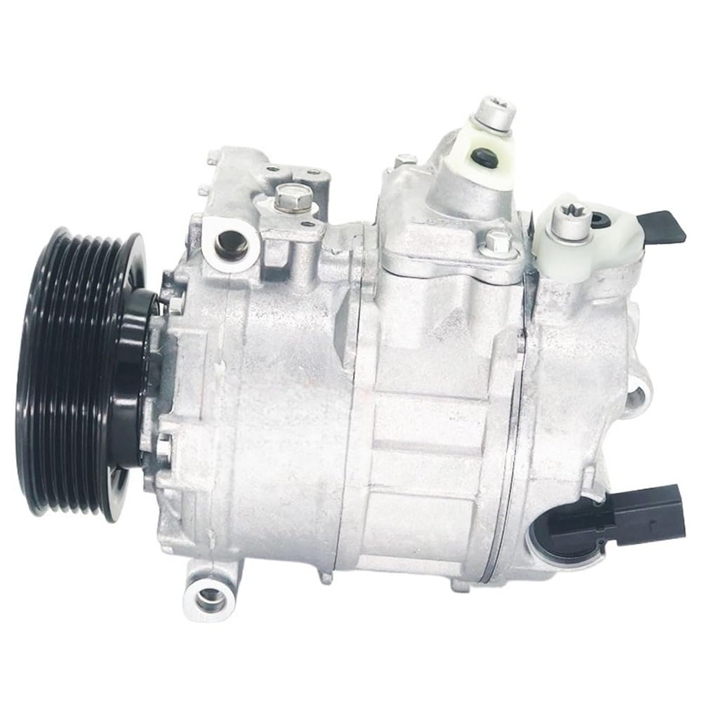 Fyuvdtuv One Color Ac Compressr Compatible For Vw Multivan Amarok Transporter 7E0820803j 7E0820803h 447150-2601 447150-2603 447150-2605 447150-2604