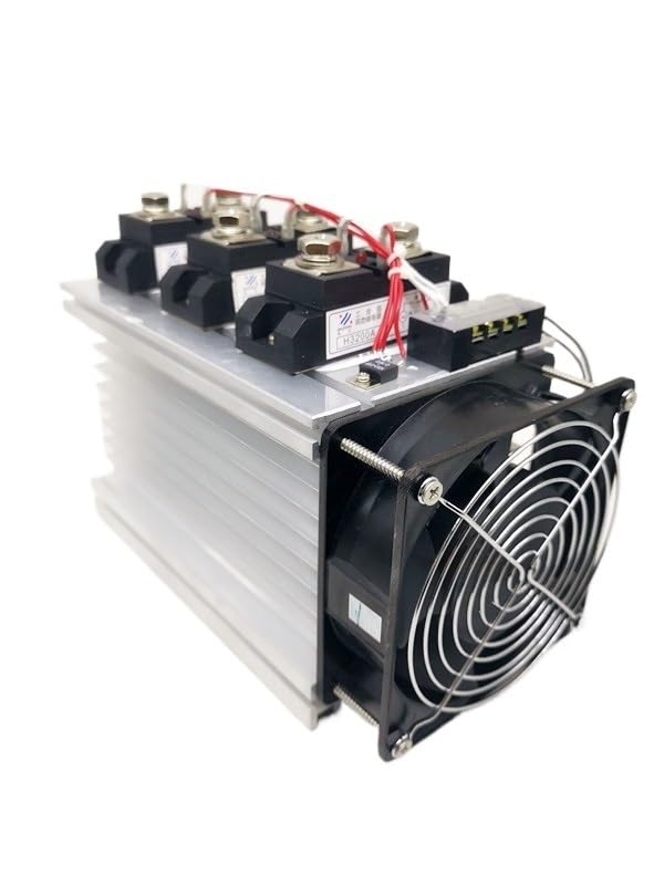 Solid State Relay T kit H3200A Industrial Grade 200A Group melt Blown Cloth Control Cabinet thyristor