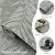 Naphite Floral Peel and Stick Wallpaper Vintage Leaf Botanical Dark Green Contact Paper for Cabinets Drawers Boho Self Adhesive Removable Wallpaper for Bedroom Waterproof Shelf Liner 17.3inW 197inL