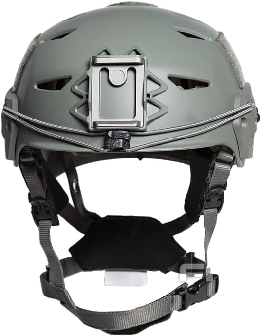 FMA Tactical MIC FTP Bump Helmet EX Airsoft Simple System (FG)