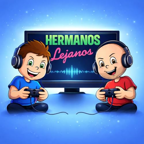 Hermanos Lejanos copertina
