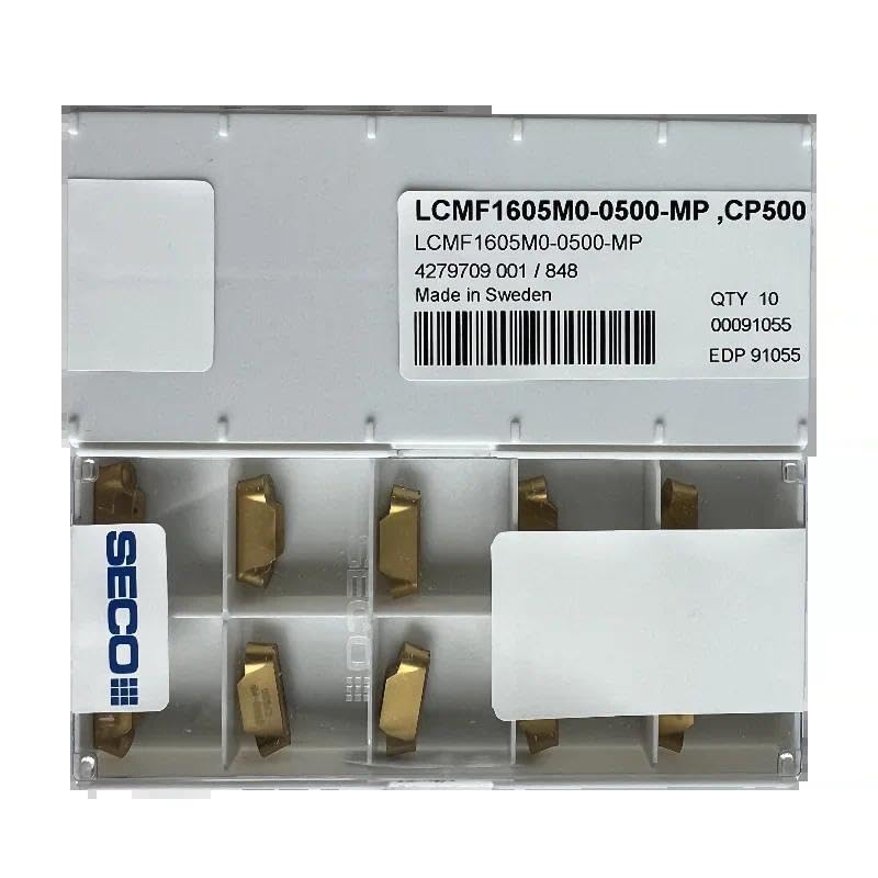 Generic Carbide blade/10 Piece / LCMF1605M0-0500-MP,CP500