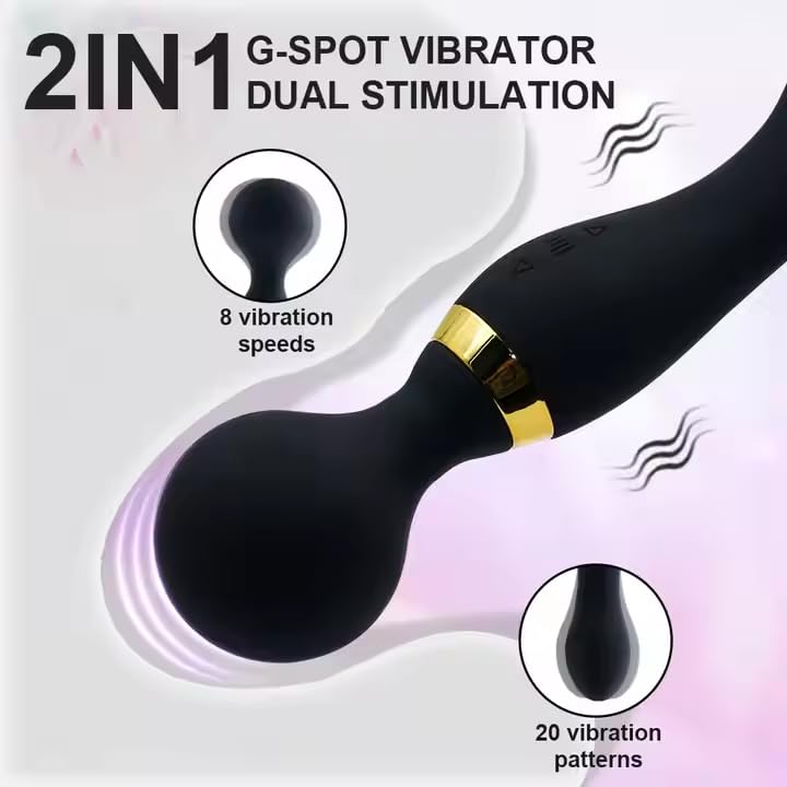 Full Body Massager for Women & Men, Rechargeable Wireless Massag Machine for Pain Relief, Handheld Massager,Sixfire Wand Massager,Women Personal Body Massager | Multicolor Full Body Massager for Women & Men, Rechargeable Wireless Massag Machine for Pain Relief, Handheld Massager,Sixfire Wand Massager,Women Personal Body Massager | Multicolor