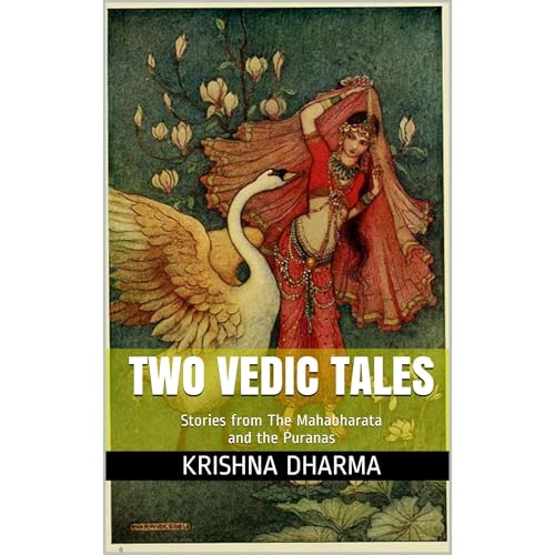 Two Vedic Tales by Krishna Dharma episode artwork