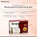 Neoprosone, Skin Brightening Soap | 2.02 oz / 80 g | Exfoliating Soap, Fade Spots on Body, Knees, Face, Armpits | with Glycerin
