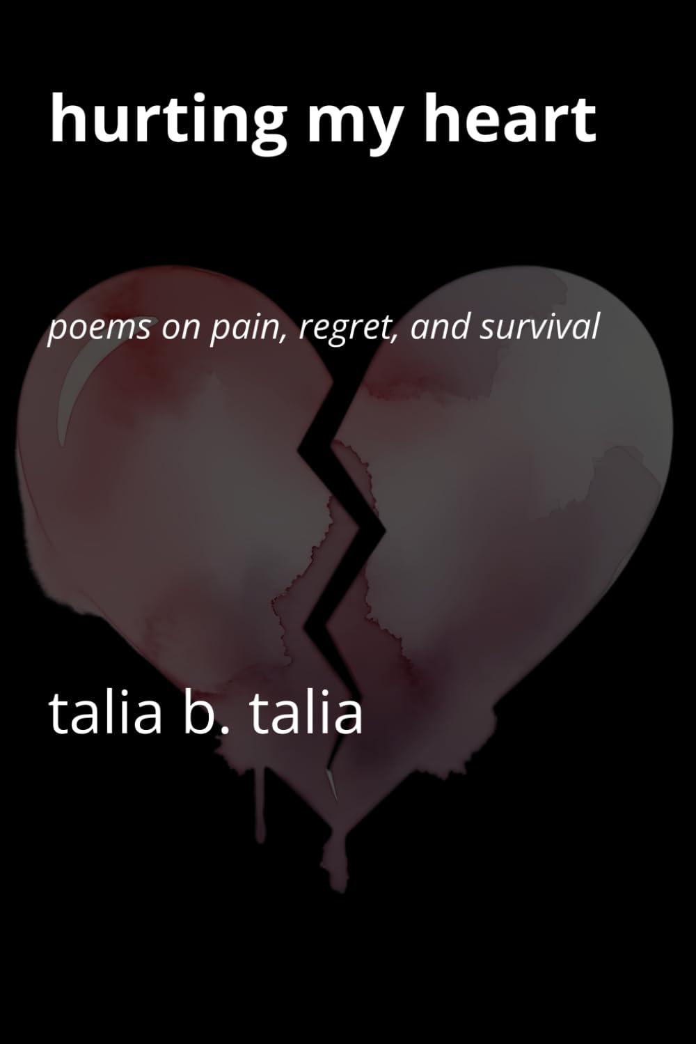Hurting My Heart: Poems on Pain, Regret, and Survival