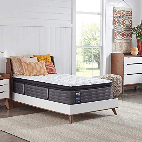 sealy response premium 16