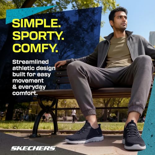 Image of Skechers Men's Summits Key Pace Slip-in