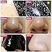 Phebe Beauty Blackhead Remover Mask Blackhead Peel Off Mask, Charcoal Mask, Blackhead Mask, Black Pore Mask Deep Cleaning Facial Mask for Face Nose (1.76fl oz, 50ml)