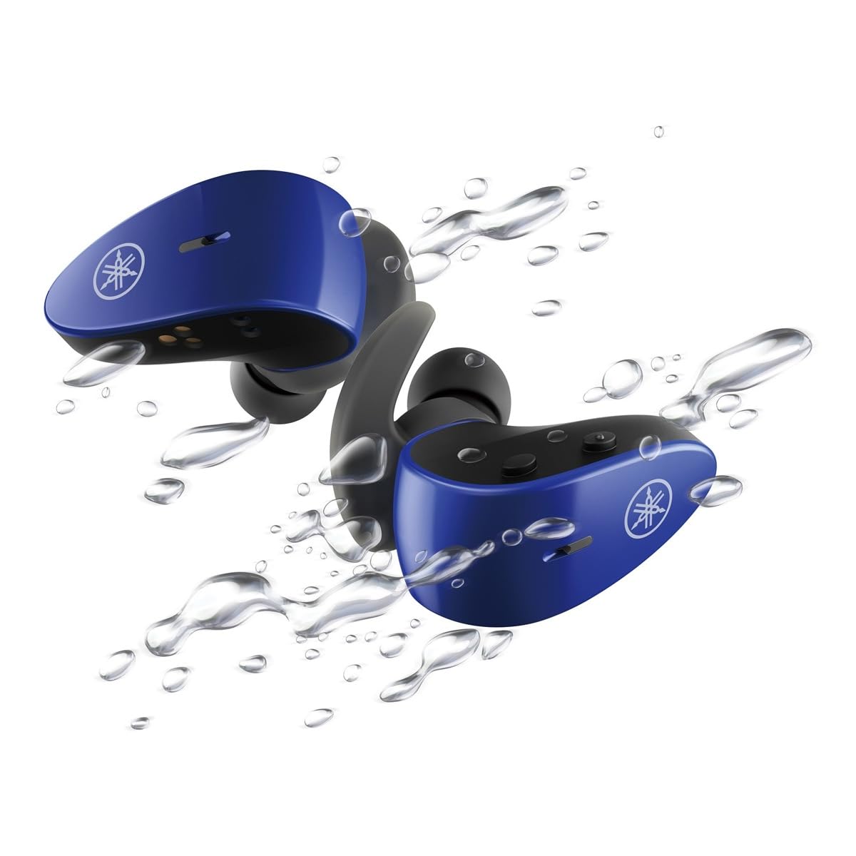 Amazon.com: Yamaha TW-ES5A True Wireless Sport Earbuds with
