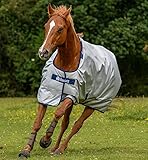  BUCAS Power Turnout Extra High Neck Winterdecke Weidedecke Regendecke, Buc17_Gr.:140