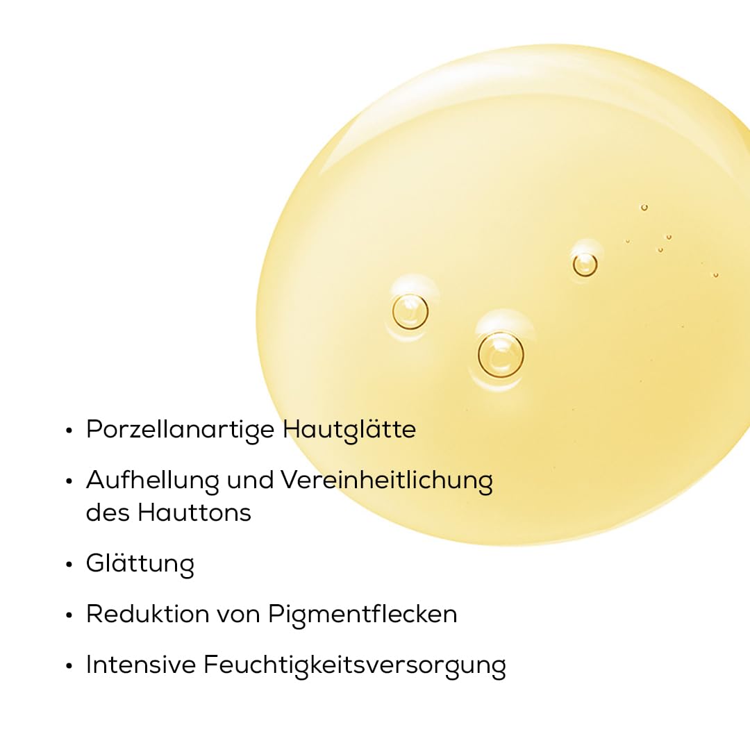 YONELLE Skincare Peeling mit Vitamin C - Face Care Aufhellung - AHA Peeling Gesicht - Gesichtspflege - Anti Aging Moisturizer Face - Anti Falten 50 ml