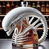 ☛【Artesanía sólida y confiable】: La botella de vino vacía reutilizable adopta tecnología de vidrio soplado a mano. Su cuerpo es transparente y tiene una textura densa, que muestra con precisión el color del vino. Su diseño a prueba de fugas ha sido probado repetidamente y permite que el vino se vierte suavemente sin derramarse.