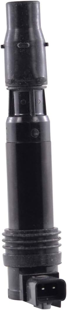 RMSTATOR Replacement for Ignition Stick Coil Kawasaki Ninja ZX-6R ZZR600 2000-2008 | OEM Repl.# 21171-1272