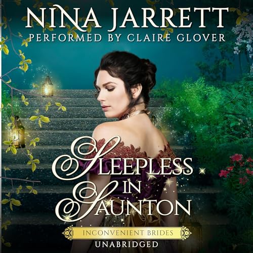 Sleepless in Saunton by Nina Jarrett episode artwork