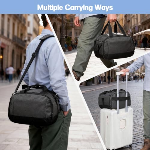 Hautton CPAP Travel Bag Gray