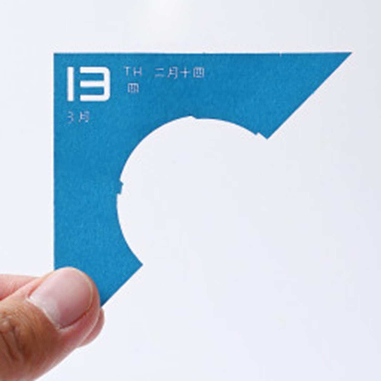 3D Kalender 2026 Tischdekoration In Erdform