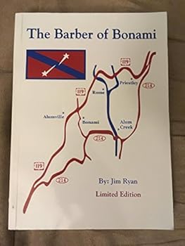 Paperback The Barber of Bonami Book