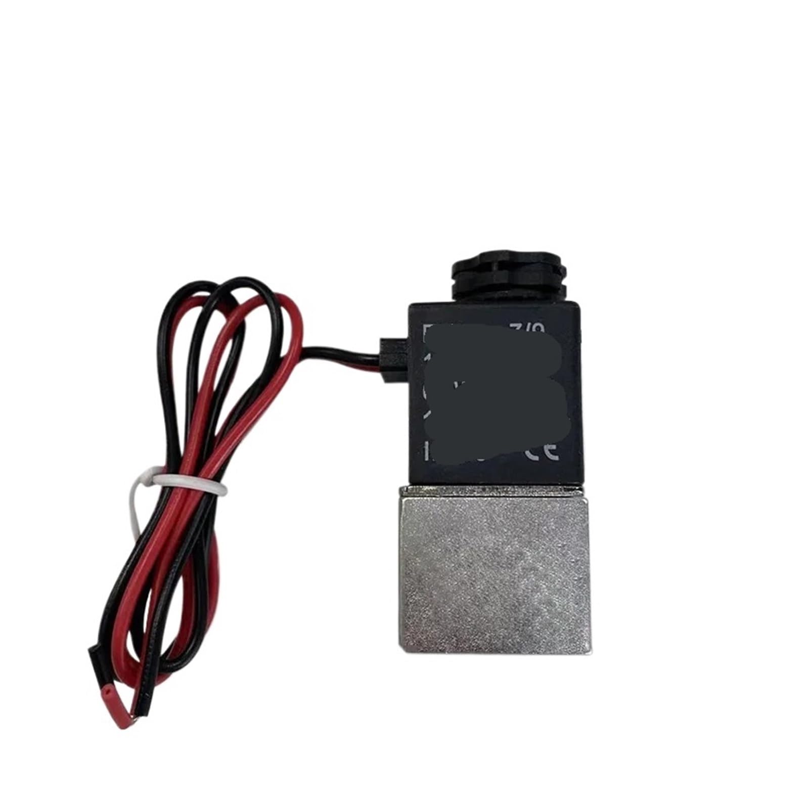 Électrovanne pneumatique à 2 voies AC 110V vanne action directe gaz