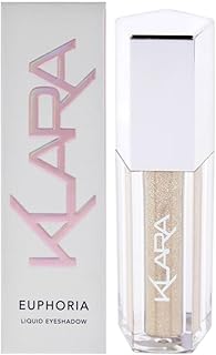 Klara Cosmetics Euphoria - Sombra de ojos líq...