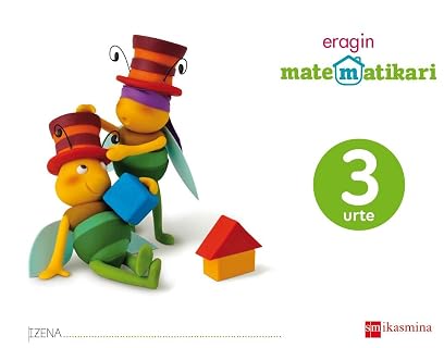 Matematikari Eragin 3 Urte