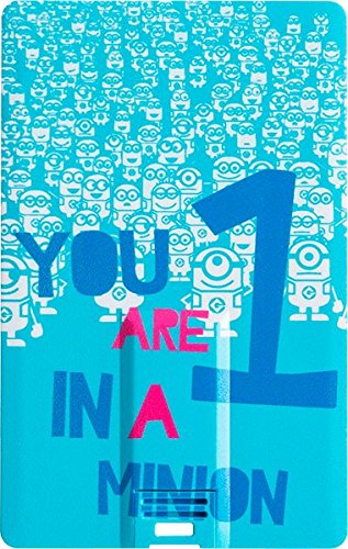 Usb Card Minions 1 in a Minion