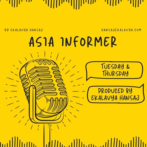 Asia Informer cover art
