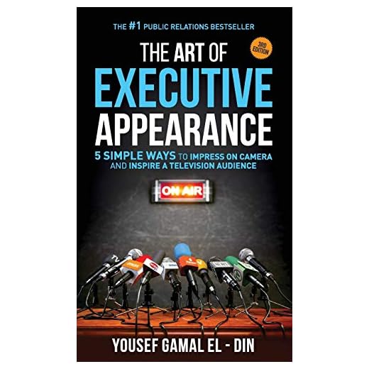 The Art of Executive Appearance: 5 Simple Ways to Impress on Camera and Inspire a Global Television Audience
