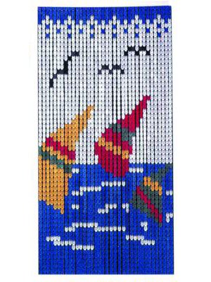 Tenda a piastrine 100x230 vele assembl.