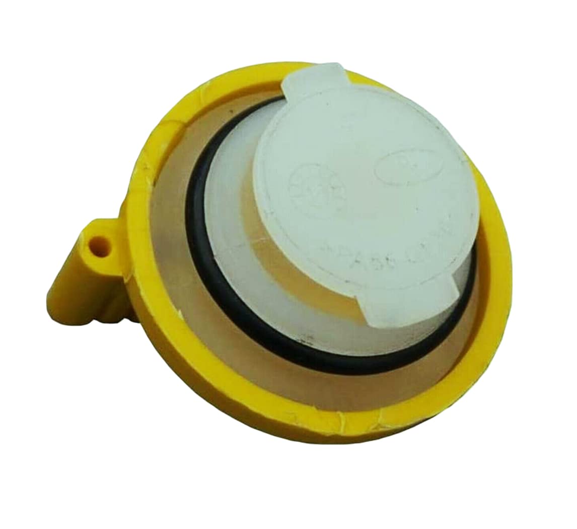 Locking Oil Cap For Opel, Renault, Vauxhall - Fits Movano, Vivaro, Kangoo, Megane & More 3 thumbnail image