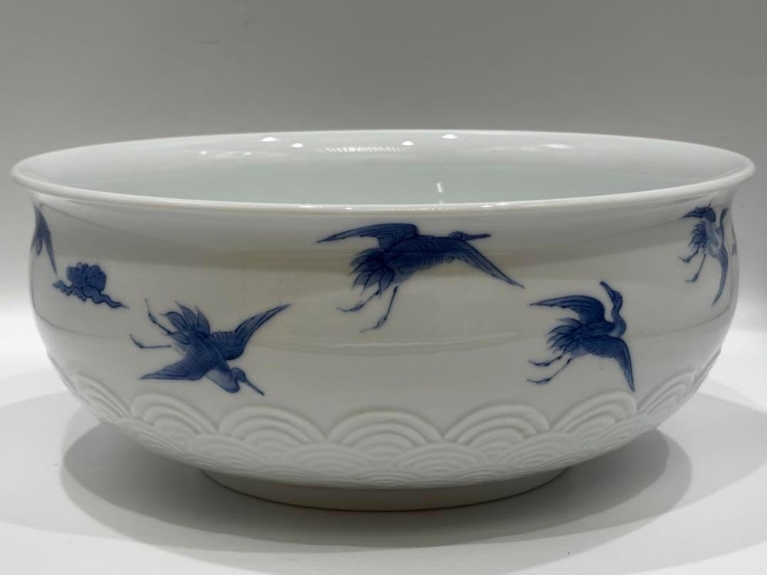 栞 南部文秀堂販売 南部耕分堂造 千鳥型あられ 南部鉄瓶 南部鉄器 供箱