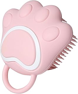 minkissy Shampoo Para Massagem No Couro Cabeludo Pente De Silicone Escova De Massagem No Couro Cabeludo Pentes Para Escovas No Couro Cabeludo Massageador Do Couro Cabeludo Escova De